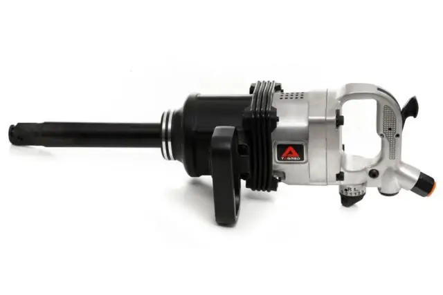 Пневматичний ударний гайковерт TAGRED TA825 2