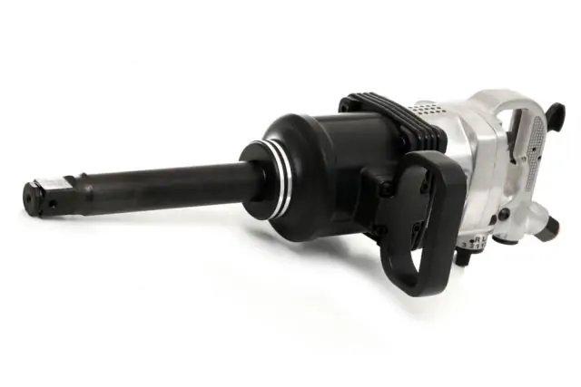 Пневматичний ударний гайковерт TAGRED TA825 3