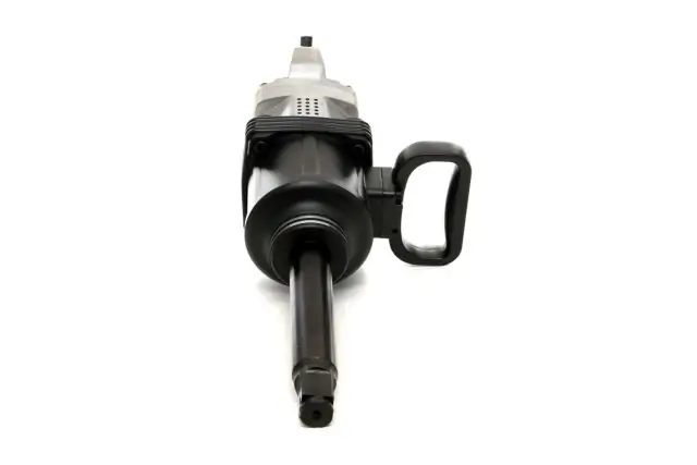 Пневматичний ударний гайковерт TAGRED TA825 4