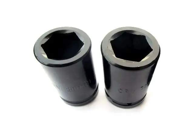 Пневматический ударный гайковерт TAGRED TA825 9