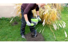 Акумуляторний бур Zipper ZI-EBM40V-AKKU Акумуляторний бур Zipper ZI-EBM40V-AKKU