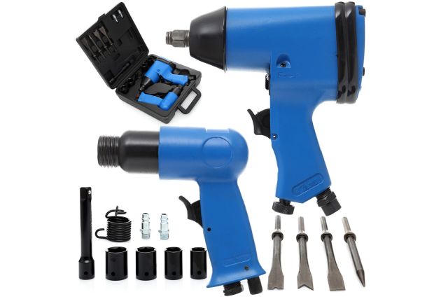 Набір пневматичного інструменту TAGRED TA810