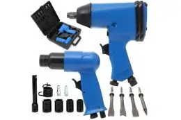 Набір пневматичного інструменту TAGRED TA810 1
