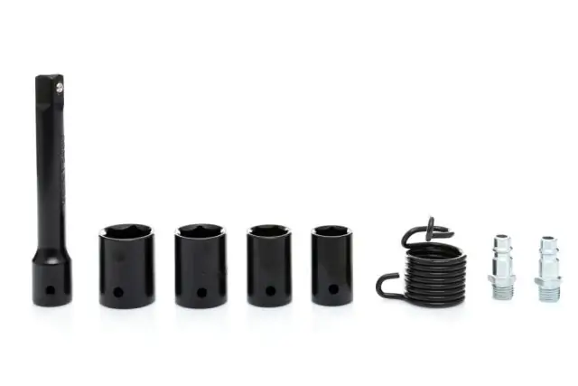 Набор пневматического инструмента TAGRED TA810 4