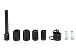 Набір пневматичного інструменту TAGRED TA810 4