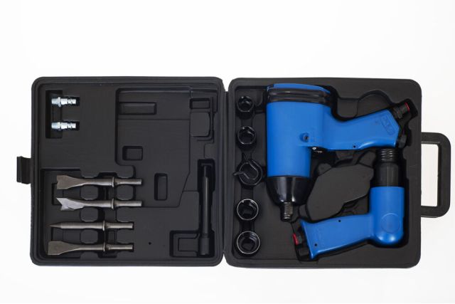 Набір пневматичного інструменту TAGRED TA810