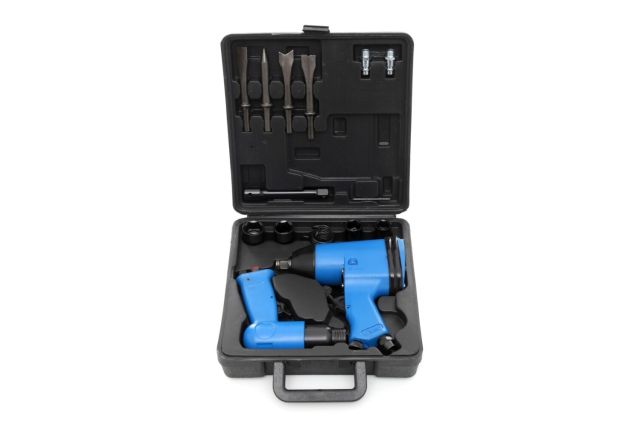 Набір пневматичного інструменту TAGRED TA810