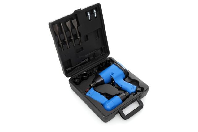 Набор пневматического инструмента TAGRED TA810