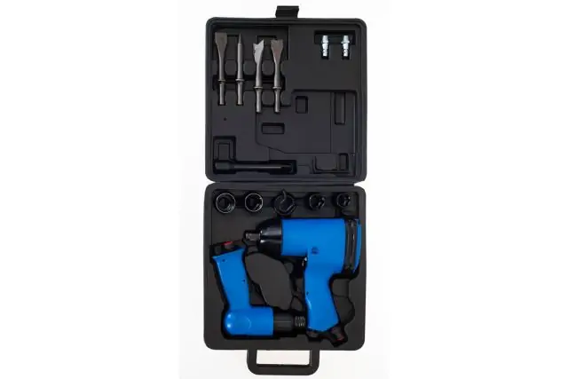 Набор пневматического инструмента TAGRED TA810 12