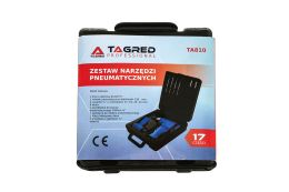 Набор пневматического инструмента TAGRED TA810