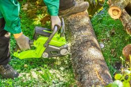 Акумуляторна електропила Zipper ZI-KTS40V-AKKU Акумуляторна електропила Zipper ZI-KTS40V-AKKU