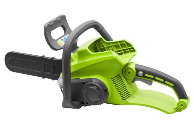 Аккумуляторная электропила Zipper ZI-KTS40V-AKKU