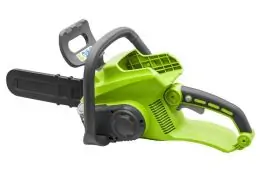 Акумуляторна електропила Zipper ZI-KTS40V-AKKU 3