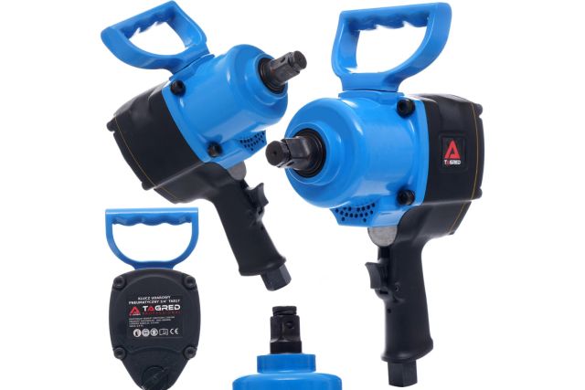 Пневматический ударный гайковерт TAGRED TA817