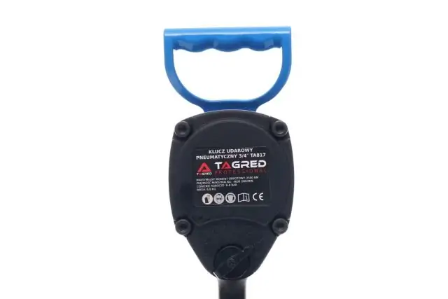 Пневматичний ударний гайковерт TAGRED TA817 8