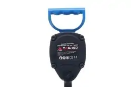  Пневматический ударный гайковерт TAGRED TA817 8
