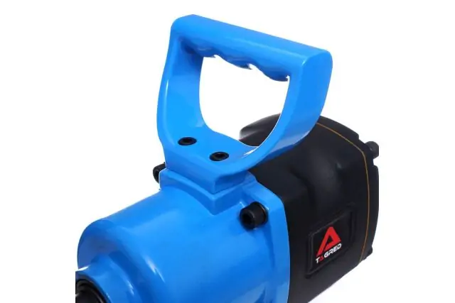 Пневматичний ударний гайковерт TAGRED TA817 11