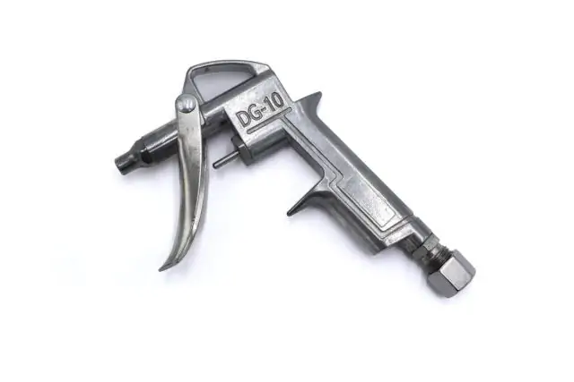 Набор пневматического инструмента для продувки TAGRED TA102 3