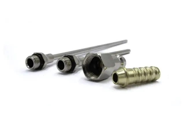 Набор пневматического инструмента для продувки TAGRED TA102 5