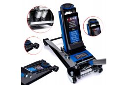 Двопоршневий низькопрофільний домкрат TAGRED TA288 4 т