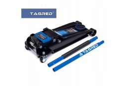 Двопоршневий низькопрофільний домкрат TAGRED TA288 4 т
