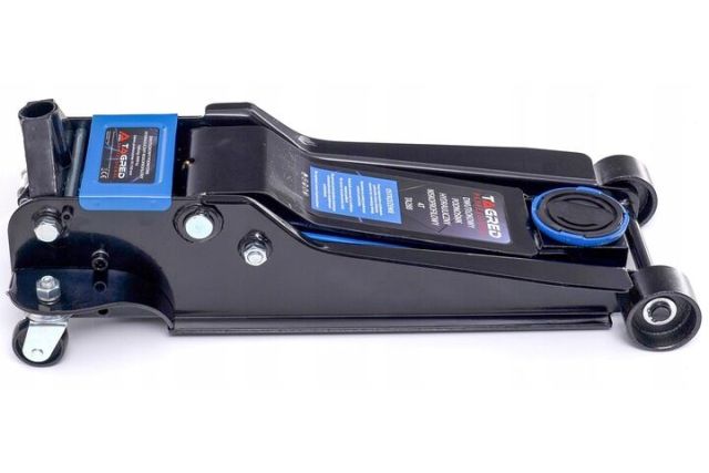 Двухпоршневой низкопрофильный домкрат TAGRED...