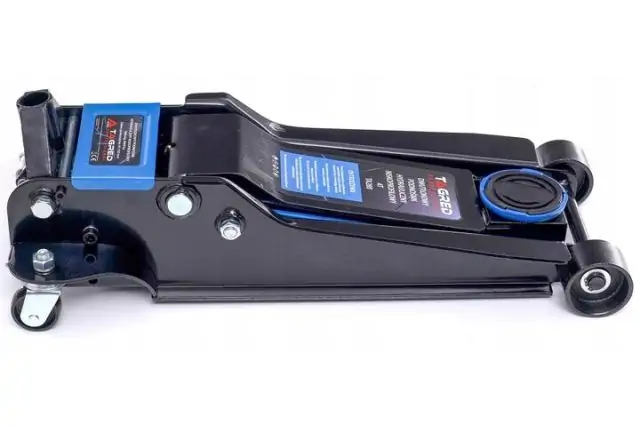 Двопоршневий низькопрофільний домкрат TAGRED TA288 4 т 5