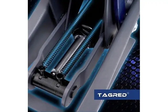 Двухпоршневой низкопрофильный домкрат TAGRED TA287 11