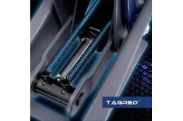 Двухпоршневой низкопрофильный домкрат TAGRED TA287 11