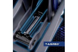 Двухпоршневой низкопрофильный домкрат TAGRED TA287