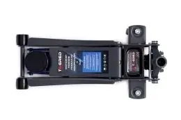 Двухпоршневой низкопрофильный домкрат TAGRED TA287 4