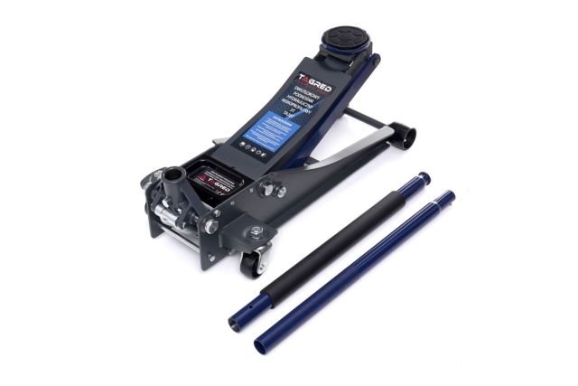 Двопоршневий низькопрофільний домкрат TAGRED TA287