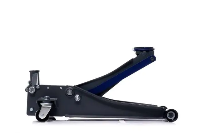 Двопоршневий низькопрофільний домкрат TAGRED TA287 9