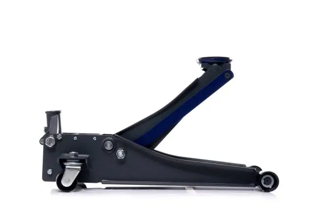 Двопоршневий низькопрофільний домкрат TAGRED TA287 10