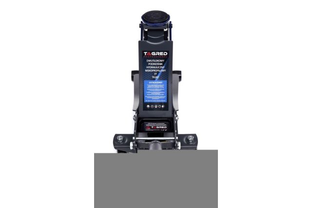 Двухпоршневой низкопрофильный домкрат TAGRED TA287