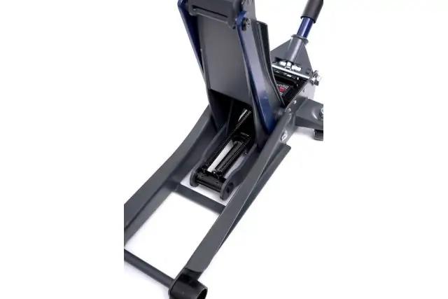 Двухпоршневой низкопрофильный домкрат TAGRED TA287 18