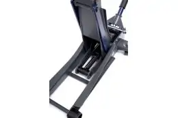 Двухпоршневой низкопрофильный домкрат TAGRED TA287 18