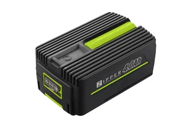 Аккумулятор Zipper ZI-BTR40V-AKKU 1