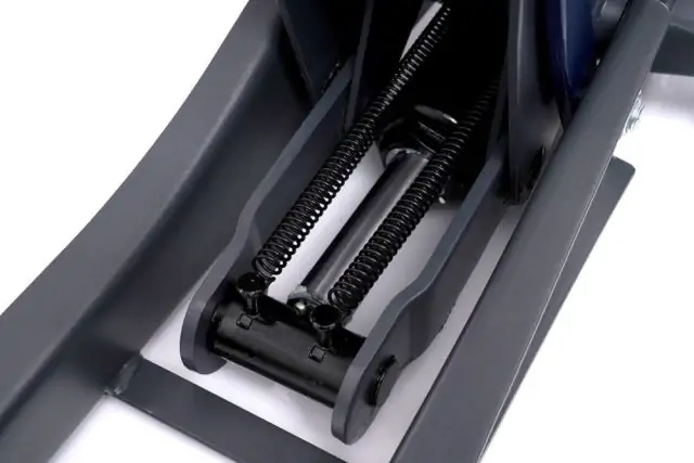 Двопоршневий низькопрофільний домкрат TAGRED TA287 19