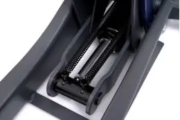 Двопоршневий низькопрофільний домкрат TAGRED TA287 19