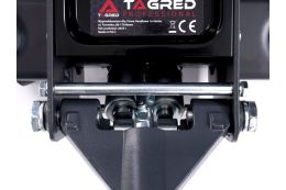 Двухпоршневой низкопрофильный домкрат TAGRED TA287