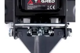 Двухпоршневой низкопрофильный домкрат TAGRED TA287 20