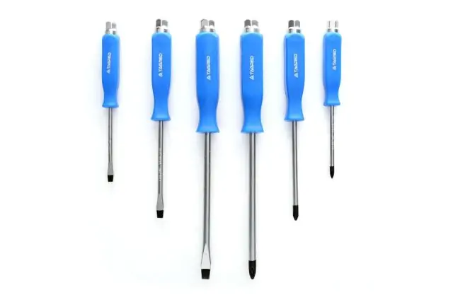 Набір викруток TAGRED TA4040 1