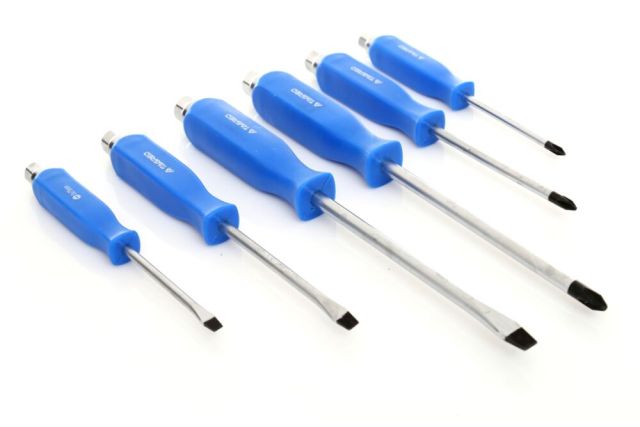 Набор отверток TAGRED TA4040