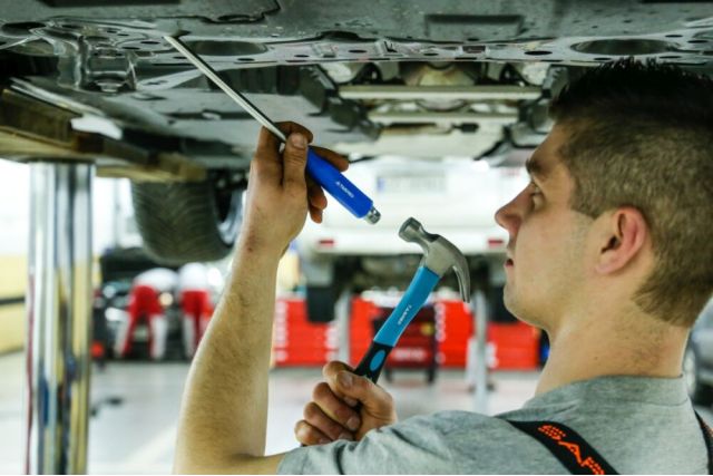 Набор отверток TAGRED TA4040