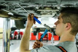 Набір викруток TAGRED TA4040