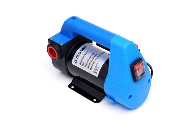 Насос для зливу дизеля, масла, мазуту TAGRED TA561