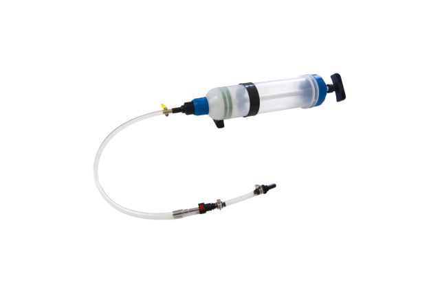 Ручной аспиратор для откачки жидкостей с...