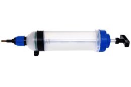 Ручний аспіратор для відкачування рідин з адаптерами TAGRED TA4153