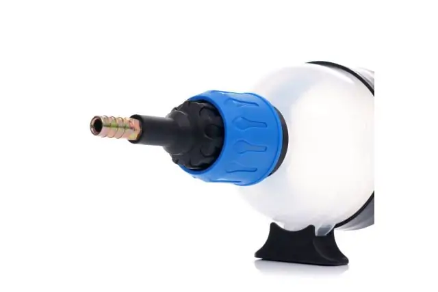 Ручной аспиратор для откачки жидкостей с адаптерами TAGRED TA4153 7